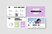 Mode Manual Fashion Deck, a Presentation Template by KreateTribe (Thumbnail 2 of 9)