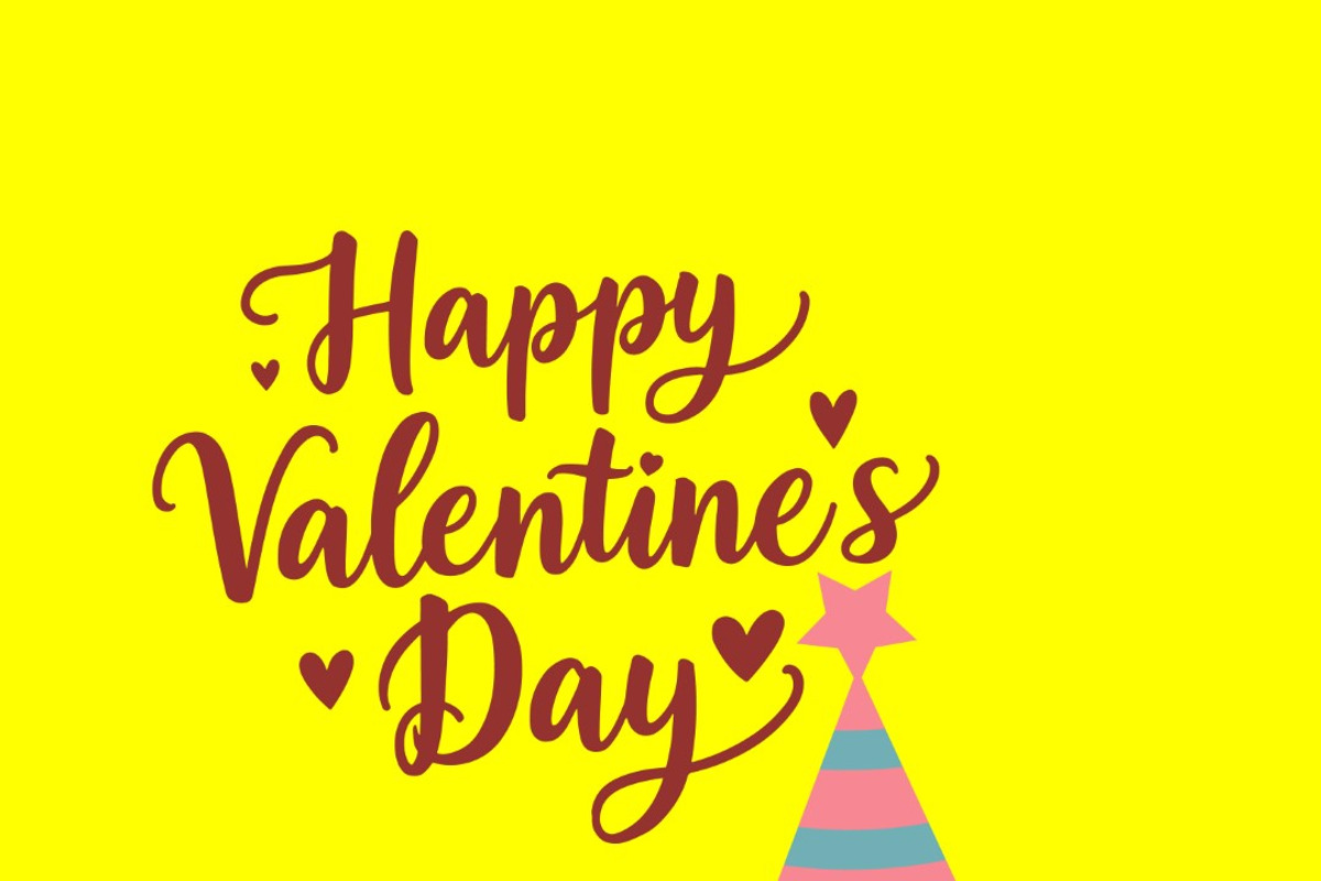 Happy Valentine’s Day Illustration, a Background Graphic by RAHMAT (Photo 5 of 6)