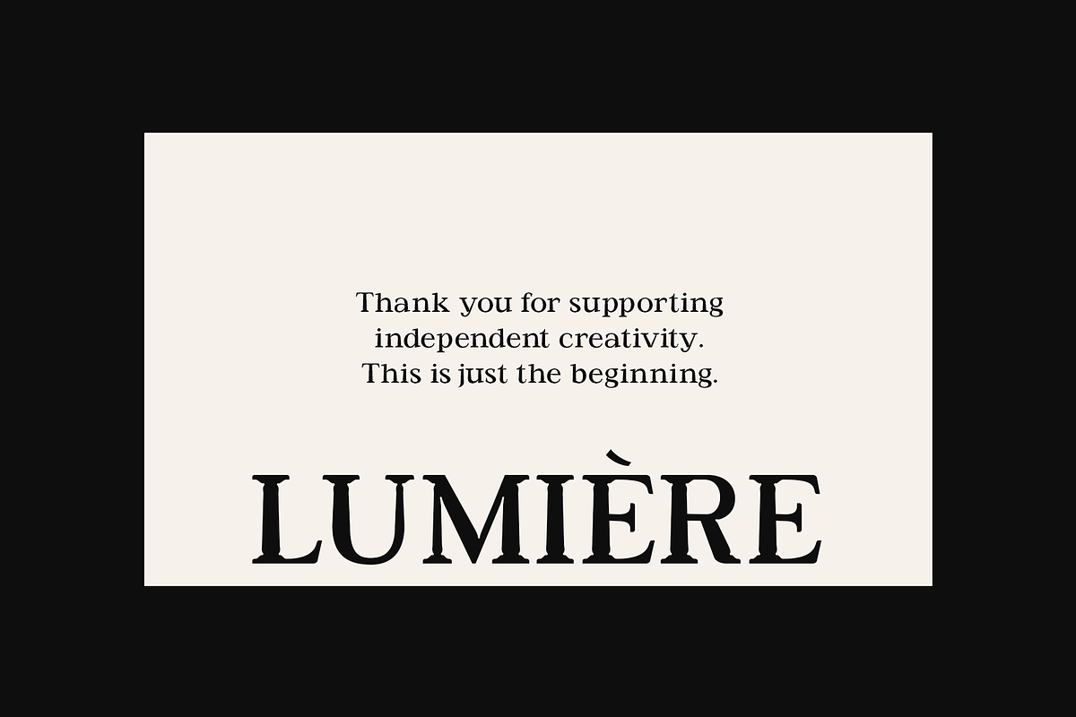 Jenbior - A Modern Editorial Serif, a Serif Font by Valentino Vergan (Photo 7 of 14)