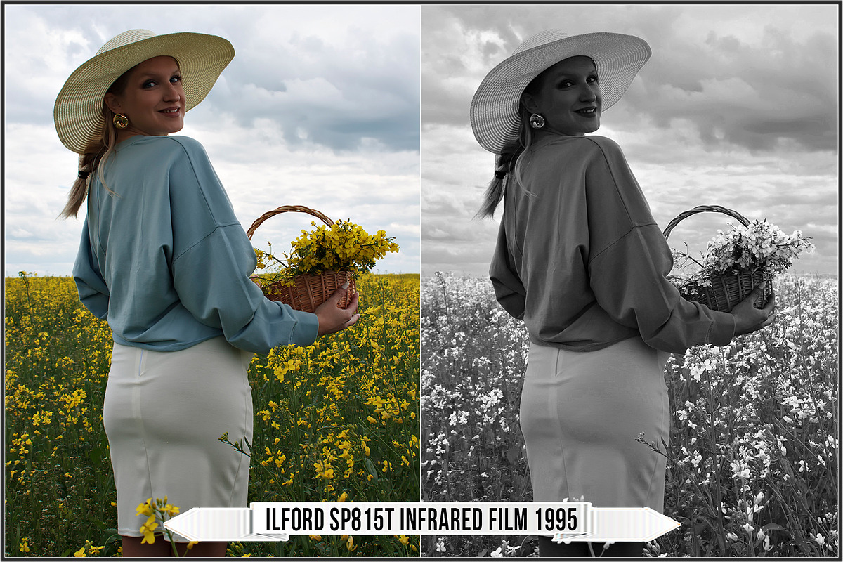 Infrared Ultraviolet Monochrome LUTs, a Plug-in Add-On by Raztrend (Photo 20 of 30)