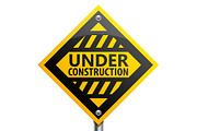 Collection Warning Road Signs, a Technology Illustration by TAlex (Thumbnail 6 of 7)