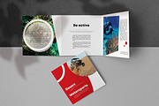 Sport Brochure, a Brochure Template by Kahuna Design (Thumbnail 2 of 4)