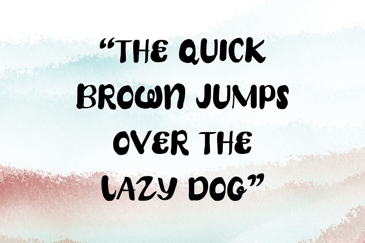 Foxie Gal Handwritten Script Font, a Script Font by Blynn Pippen (Photo 5 of 10)