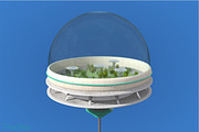 Futuristic Architecture Skyscraper 9, an Architecture 3D Model by Daniel Mikulik (Thumbnail 1 of 10)