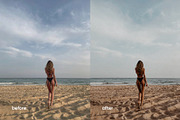 7 SUNKISSED LIGHTROOM PRESETS, a Preset Add-On by Hot Buns Presets (Thumbnail 4 of 11)