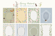 Cottagecore PNG Frames, Illustration, a Decorative Illustration by whiteheartdesign (Thumbnail 21 of 57)