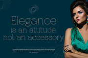 Elixia, a Font by Pinisi ART (Thumbnail 4 of 10)