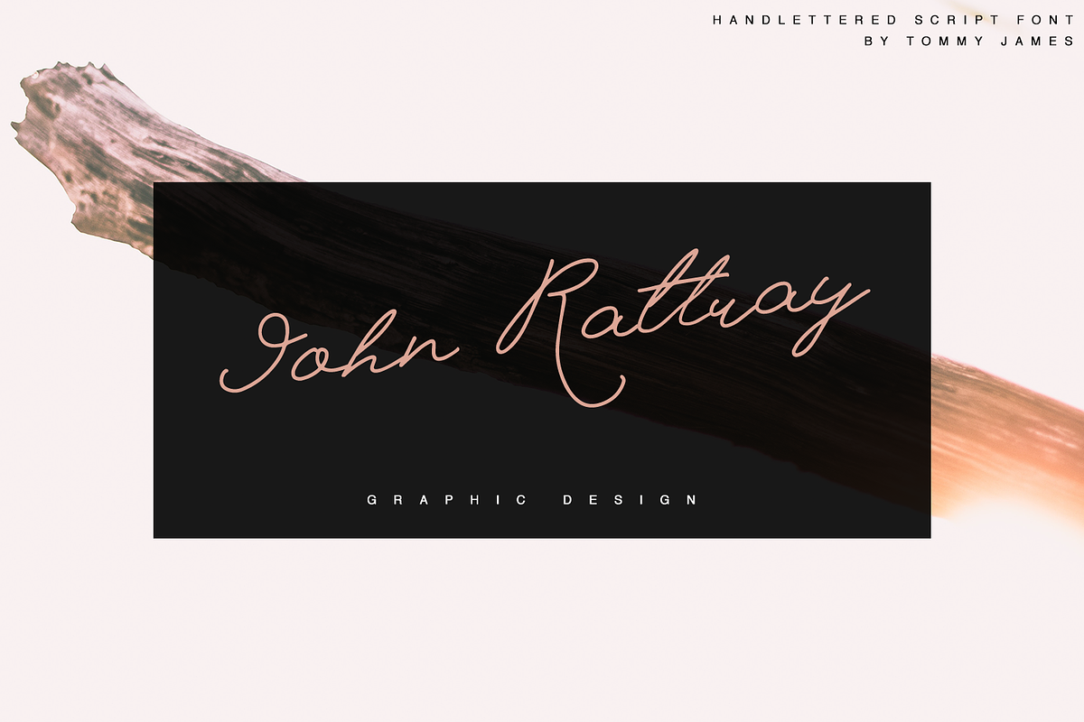 The Yellon Script Font preview 4
