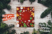 Christmas 25 Icons Set + Bonuses, an Outline Icon by Boyko Pictures (Thumbnail 5 of 12)