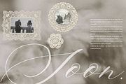 Vintage Lace Frame Set, an Object Graphic by Layl Atelier (Thumbnail 2 of 10)