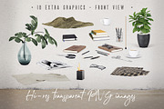 Foil & Fabric Lettering Duo, a Graphic by TVartworks (Thumbnail 12 of 13)