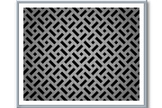 Abstract geometric pattern. Seamless, a Texture Illustration by RODINA (Thumbnail 3 of 3)