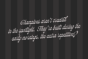 Soulmate Palms | Vintage Script, a Script Font by Jolicia Type (Thumbnail 11 of 12)