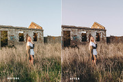 Mobile Oneday: Analog & Aesthetic Lr, an Action Add-On by Emyself Design (Thumbnail 4 of 9)