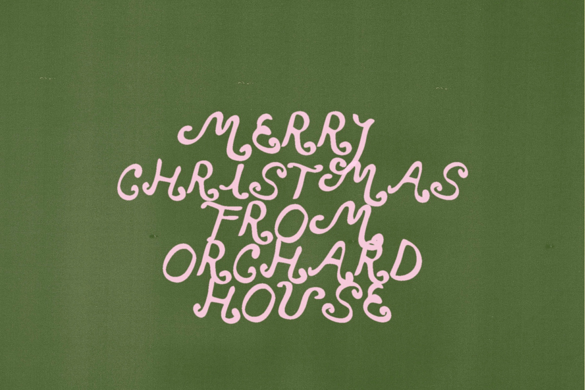 Sister Hand Drawn Font, a Handwritten Font by Madeline ODonoghue Design (Photo 6 of 6)