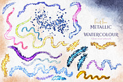 Fantastic Watercolour for Procreate, a Brush Add-On by ArtstudioByKhushbu (Thumbnail 17 of 22)
