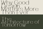 Axidra — Geometric Display Font, a Handwritten Font by Lettra Studio (Thumbnail 11 of 15)