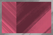 Stripe Halftone Texture Backgrounds, a Texture Graphic by BIBIART (Thumbnail 2 of 4)