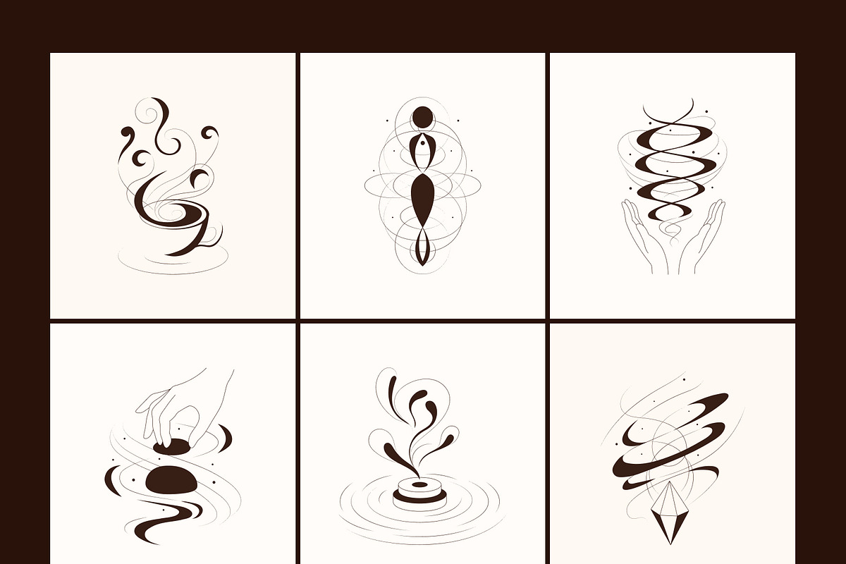 Mindfulness Illustration Bundle, a Person Illustration by Prosymbols (Photo 7 of 14)