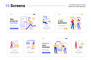 Vector Illustration Constructor, a Templates & Theme by GraphicCo (Thumbnail 3 of 6)