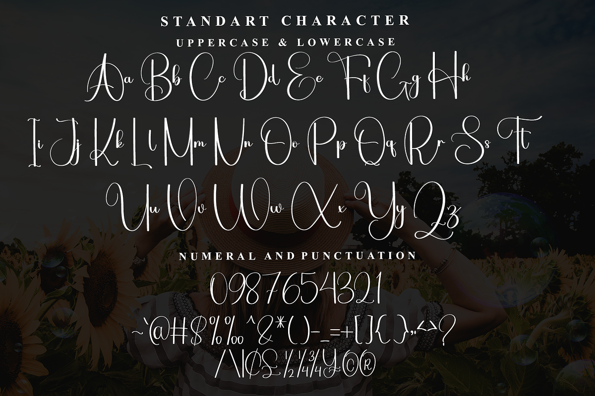 Baby Story, a Handwritten Font by FreshTypeINK (Photo 5 of 7)