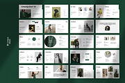 Brief Campaign Presentation Template, a Presentation Template by slidestock55 (Thumbnail 9 of 9)