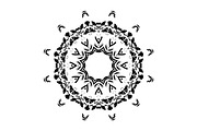 Decorative Mandala Digital Art Pack, a Decorative Illustration by NJ Himel (Thumbnail 56 of 101)