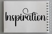 Fruit Cherry, a Handwritten Font by FreshTypeINK (Thumbnail 5 of 8)