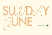 BRY Cafe Mafe - Handwritten Script, a Handwritten Font by StudioinBry (Thumbnail 6 of 10)