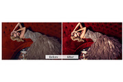 90 High Detail Photoshop Actions, an Action Add-On by DreamColor (Thumbnail 2 of 6)