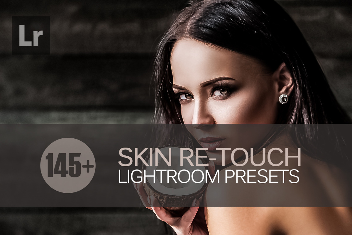 Skin ReTouch Lightroom Presets