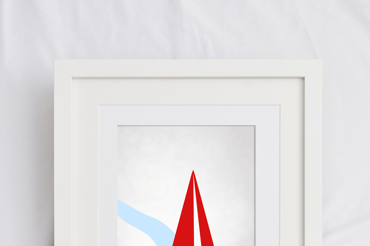 KIDS Modern Abstract Collection, a Decorative Illustration by ArtOLB (Photo 10 of 12)