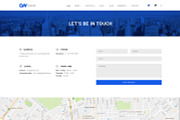 OnWave — Multipurpose PSD Template, a Websites & App Template by ScienteCraft (Thumbnail 37 of 51)
