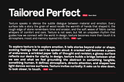 GC Avalance – Neo Modern Typeface, a Sans Serif Font by Glyphonic (Thumbnail 5 of 15)