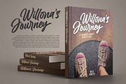SALE! Billion Dreams / Urban Font, a Script Font by Subectype Studio (Thumbnail 4 of 11)