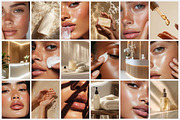 Aesthetic Skincare Stock Photos, a Beauty & Fashion Photo by COCO Designs (Thumbnail 6 of 20)