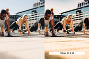 Fitness Influencer Lightroom Presets, a Preset Add-On by skybluecreative (Thumbnail 13 of 13)