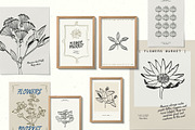 Aesthetics Flower | Poster Builder, an Object Graphic by KetteCreate (Thumbnail 8 of 20)