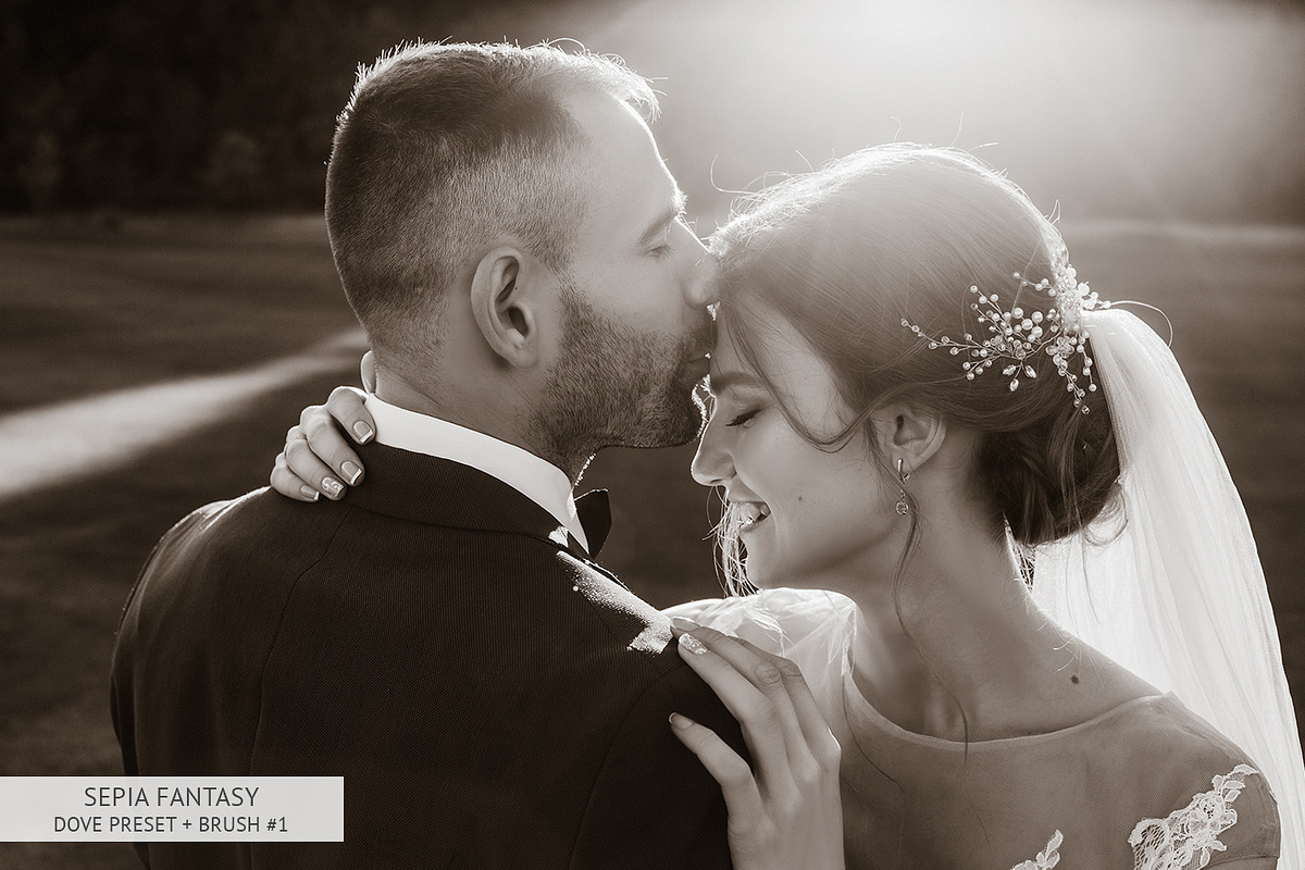 Sepia Fantasy Lightroom Presets, a Plug-in Add-On by FixThePhoto (Photo 19 of 29)