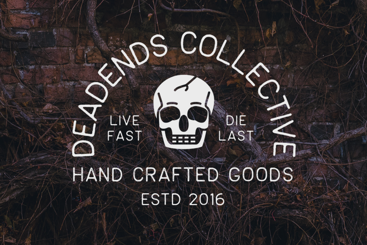 STRUX - Hand-crafted font preview 3
