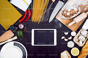 Kitchen hero headers and mockups, a Templates & Theme by Twin Design (Thumbnail 3 of 13)