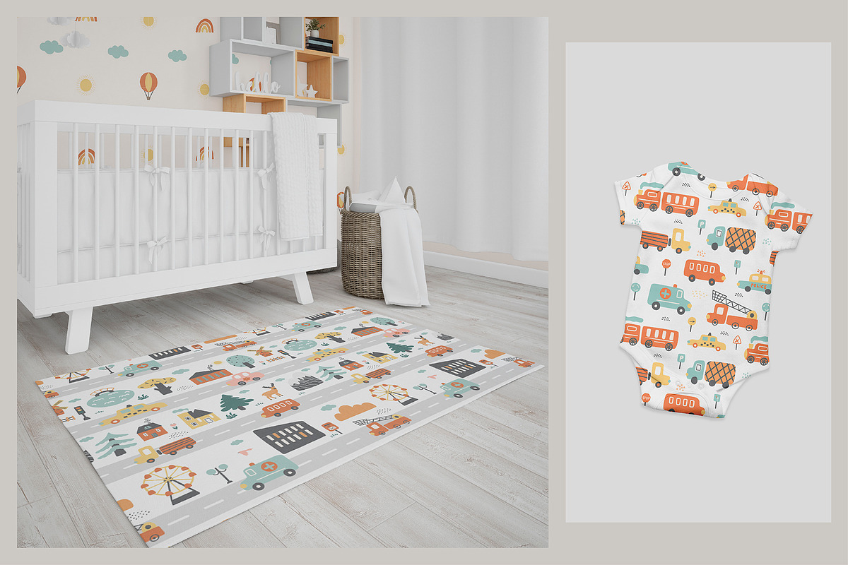 Children's map creator, an Animal Illustration by Alona Savchuk (Photo 13 of 21)
