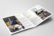Smart Business Template, a Brochure Template by BoriesBechker (Thumbnail 5 of 7)