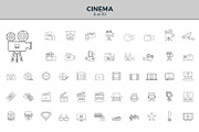 Jumbo Line Icons Pack, an Outline Icon by Jumbo Icons (Thumbnail 8 of 48)