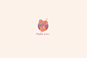 Flowers and shapes collection, an Object Graphic by Uniyok (Thumbnail 8 of 8)