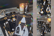 Tarot cards. Major Arcana, a Decorative Illustration by Chikovnaya (Thumbnail 4 of 10)