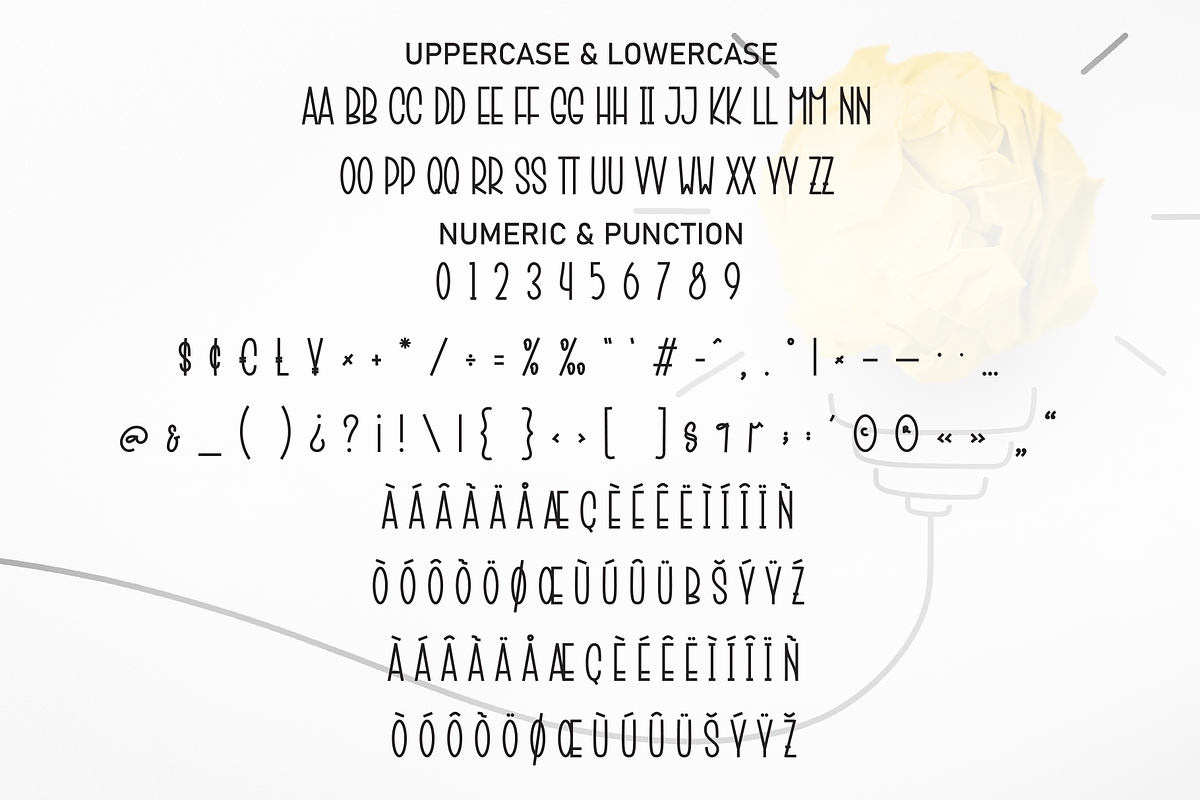 Creating | Script Font, a Script Font by Scratchones (Photo 7 of 9)