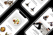 C E N T R E — E-newsletter, an Email Template by BOXKAYU (Thumbnail 6 of 7)