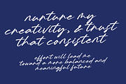 Reliska Bondes Modern Signature Font, a Script Font by Letterena Studios Script (Thumbnail 2 of 20)