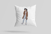 Fashion VECTOR illustrations, a Person Illustration by Natalka Dmitrova art (Thumbnail 10 of 12)